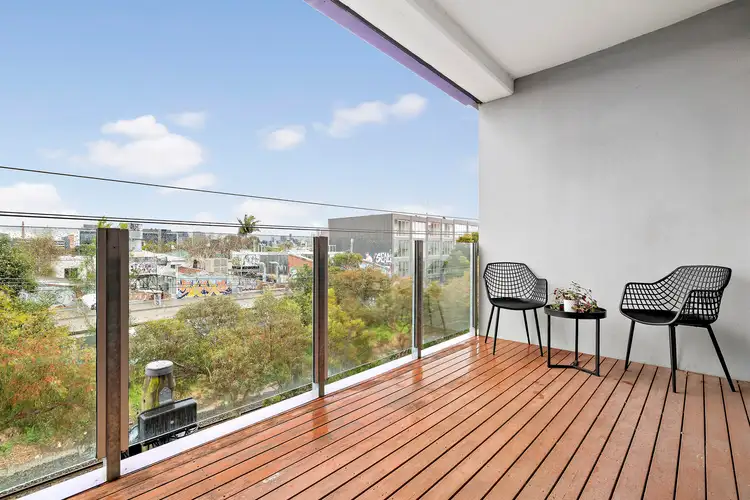 Fifth view of Homely apartment listing, 205/47 Porter Street, Prahran VIC 3181