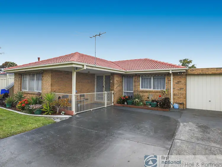 Main view of Homely unit listing, 1/26 Fordholm Road, Hampton Park VIC 3976