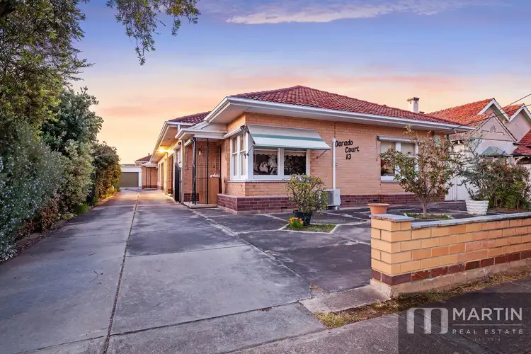 Main view of Homely unit listing, 4/13 Waymouth Avenue, Glandore SA 5037