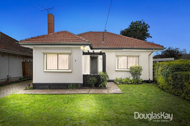 Main view of Homely house listing, 11 Lowe Crescent, Sunshine VIC 3020