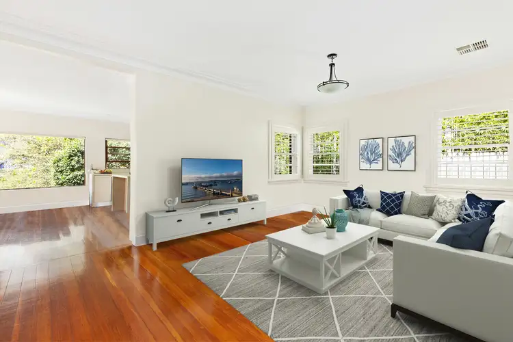 6 Eastview Street, Greenwich NSW 2065