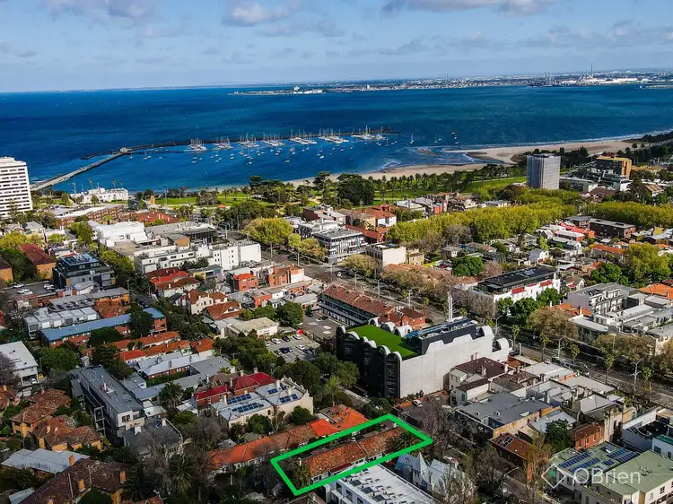 Seventh view of Homely block of units listing, 1A Enfield Street, St Kilda VIC 3182
