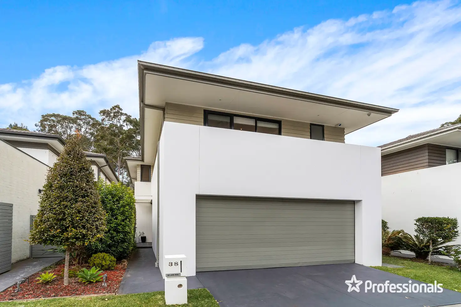 Main view of Homely house listing, 38 Bardo Circuit, Revesby Heights NSW 2212