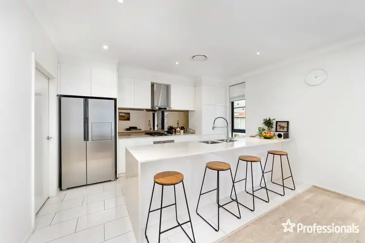 Second view of Homely house listing, 38 Bardo Circuit, Revesby Heights NSW 2212