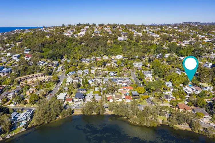 Main view of Homely house listing, 24 Lindley Avenue, Narrabeen NSW 2101