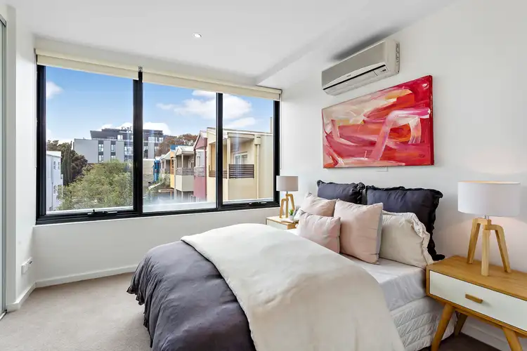 Fifth view of Homely apartment listing, 41/69 Palmer Street, Richmond VIC 3121