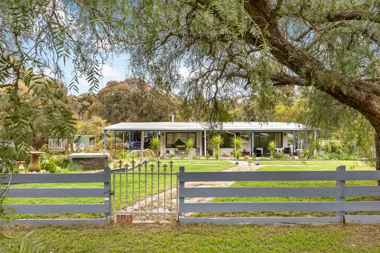 1283 Waubra-Talbot Road, Evansford VIC 3371