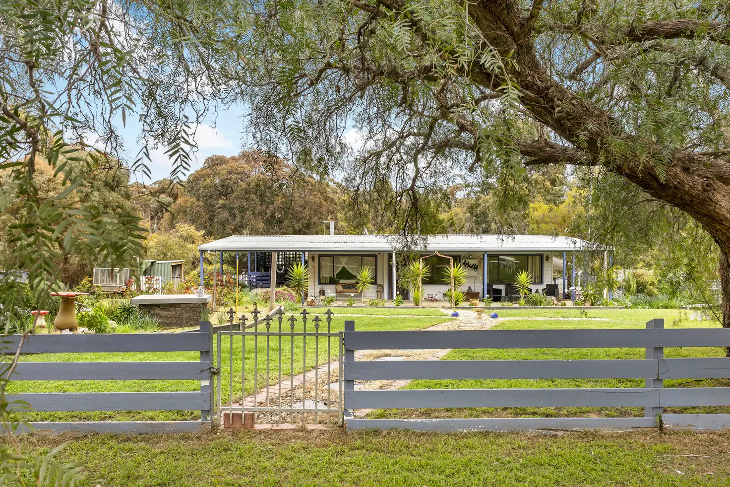 Main view of Homely house listing, 1283 Waubra-Talbot Road, Evansford VIC 3371