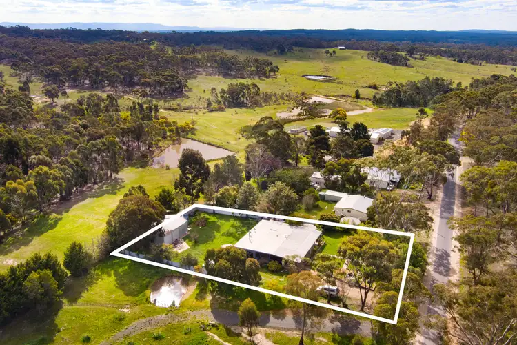 Second view of Homely house listing, 1283 Waubra-Talbot Road, Evansford VIC 3371