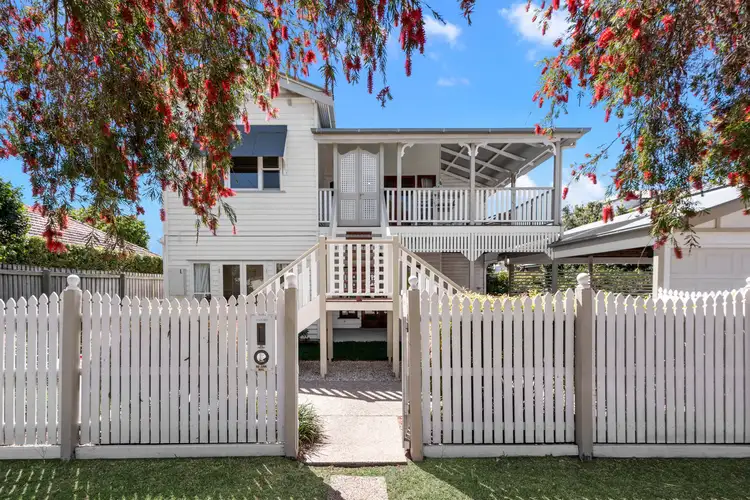 Main view of Homely house listing, 75 Barton Road, Hawthorne QLD 4171