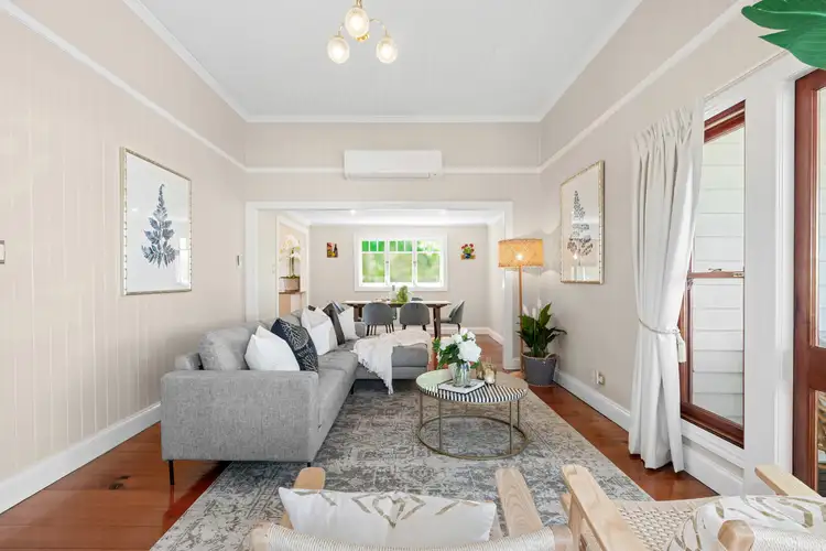 Second view of Homely house listing, 75 Barton Road, Hawthorne QLD 4171