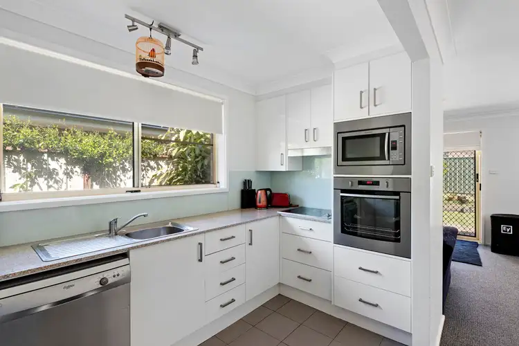 Second view of Homely semi-detached listing, 2/12 Willowbank Place, Gerringong NSW 2534