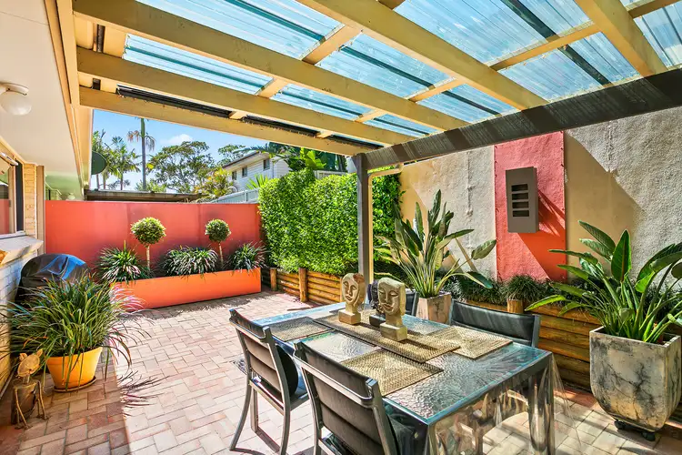 Main view of Homely townhouse listing, 4/206-208 The Boulevarde, Miranda NSW 2228