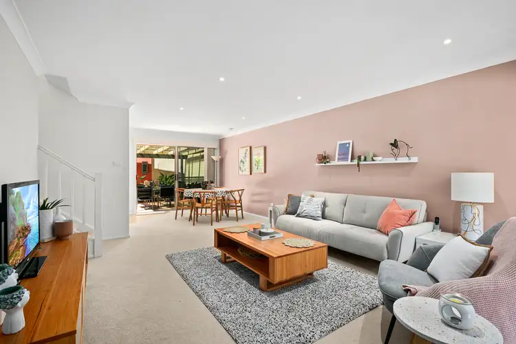 Second view of Homely townhouse listing, 4/206-208 The Boulevarde, Miranda NSW 2228