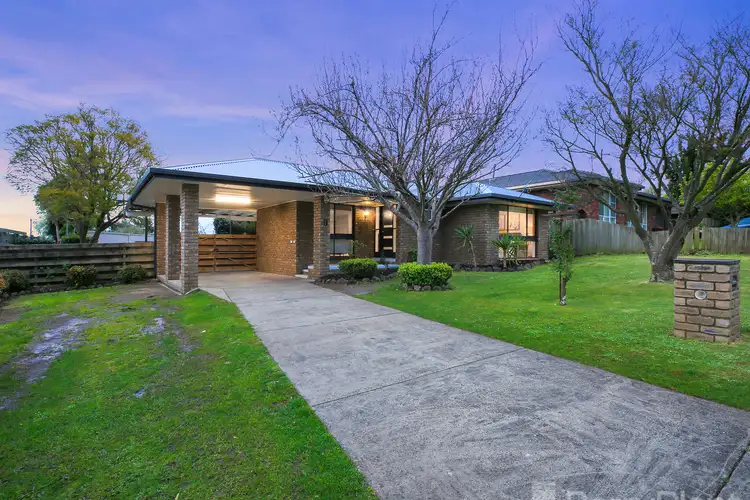 Third view of Homely house listing, 9 Moe Street, Drouin VIC 3818