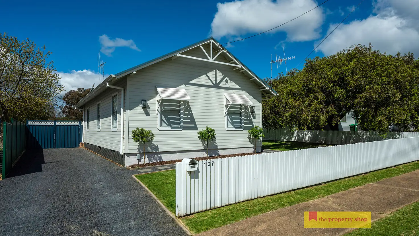 Main view of Homely house listing, 107 Lewis Street, Mudgee NSW 2850