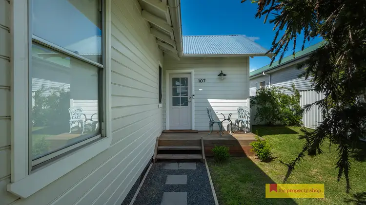 Second view of Homely house listing, 107 Lewis Street, Mudgee NSW 2850