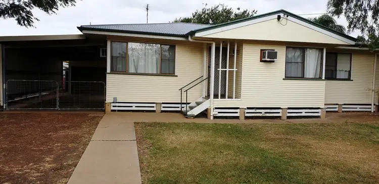 Main view of Homely house listing, 16 Twine Street, Dalby QLD 4405