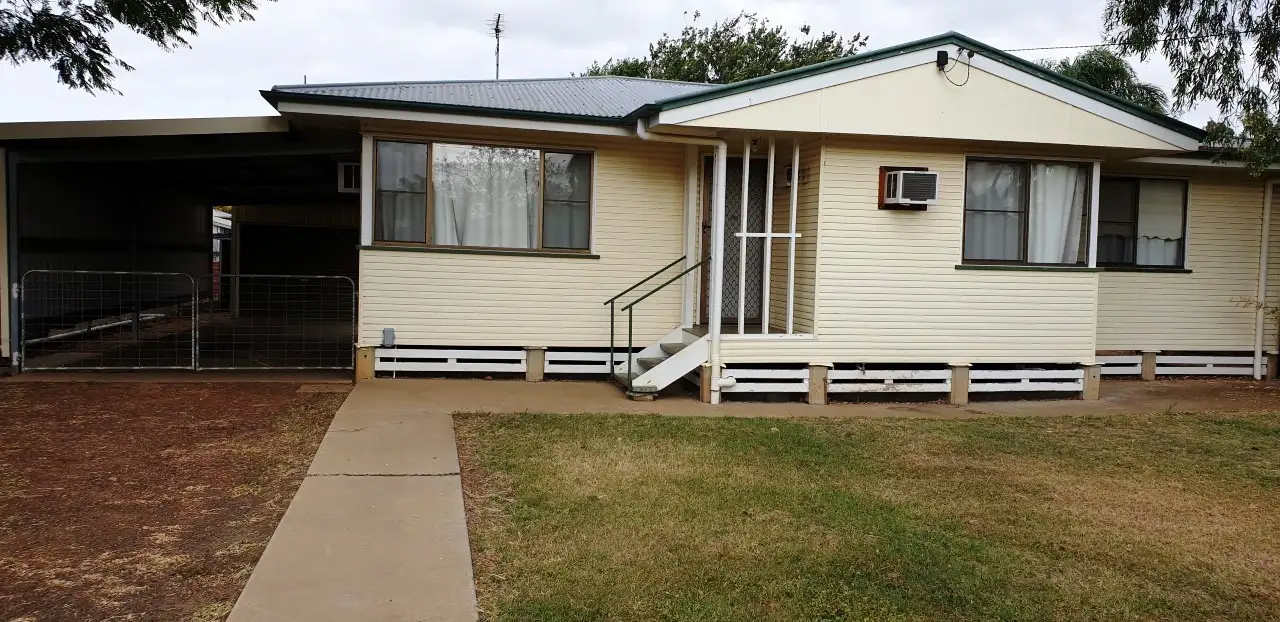 Main view of Homely house listing, 16 Twine Street, Dalby QLD 4405
