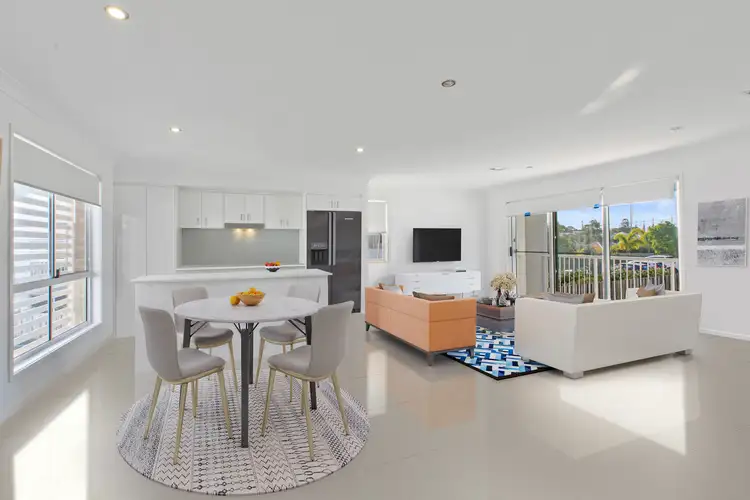 Second view of Homely townhouse listing, 57/400 Tingal Road, Wynnum QLD 4178