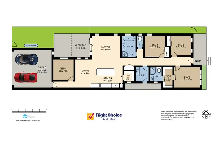 Seventh view of Homely house listing, 6 Toolijooa Street, Tullimbar NSW 2527