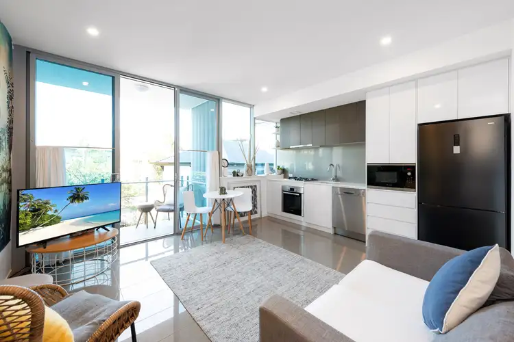 206/32 Russell Street, South Brisbane QLD 4101