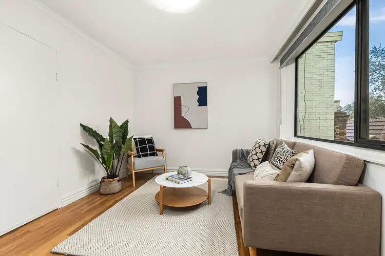 Third view of Homely apartment listing, 6/93 Eastwood Street, Kensington VIC 3031