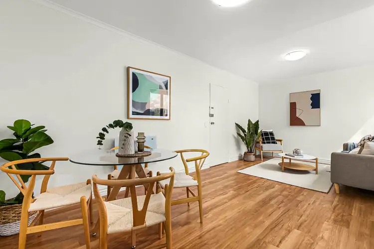 Fourth view of Homely apartment listing, 6/93 Eastwood Street, Kensington VIC 3031