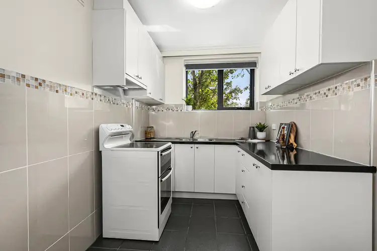 Sixth view of Homely apartment listing, 6/93 Eastwood Street, Kensington VIC 3031