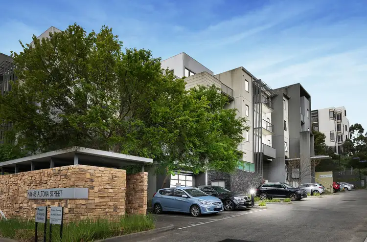 Main view of Homely apartment listing, 101/84 Altona Street, Kensington VIC 3031
