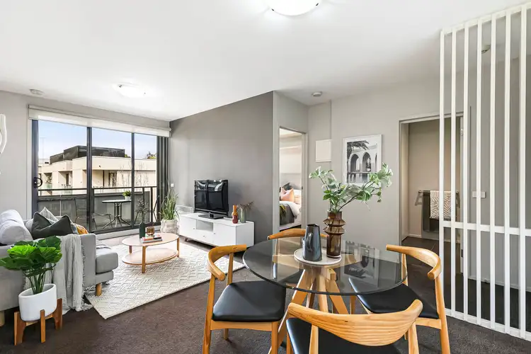 Fourth view of Homely apartment listing, 101/84 Altona Street, Kensington VIC 3031