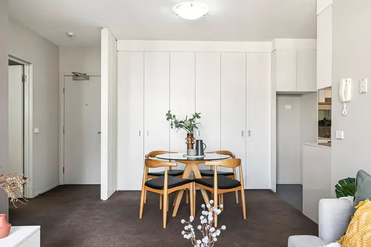 Fifth view of Homely apartment listing, 101/84 Altona Street, Kensington VIC 3031