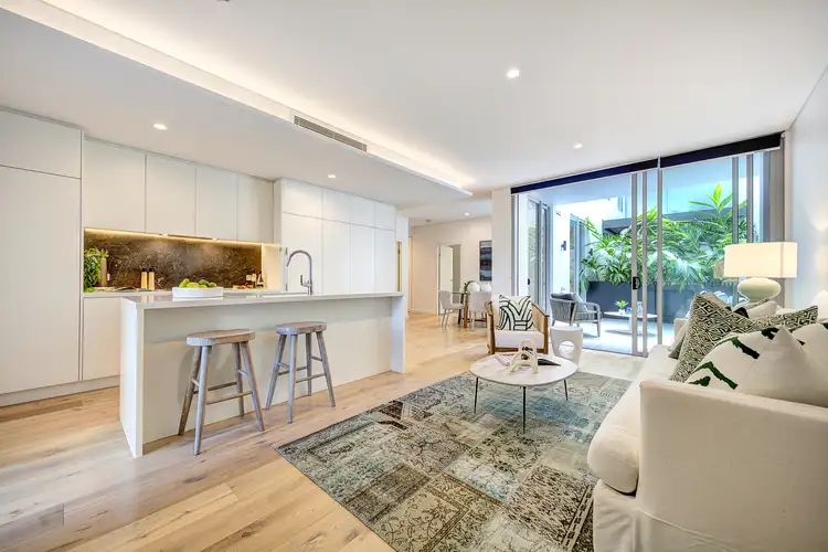 Main view of Homely apartment listing, 105/61 Parraween Street, Cremorne NSW 2090