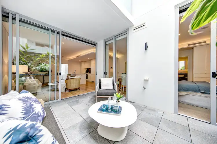 Second view of Homely apartment listing, 105/61 Parraween Street, Cremorne NSW 2090