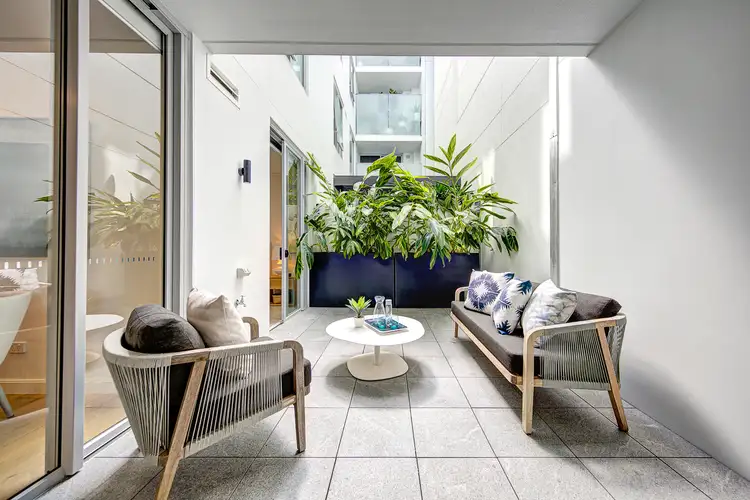 Third view of Homely apartment listing, 105/61 Parraween Street, Cremorne NSW 2090