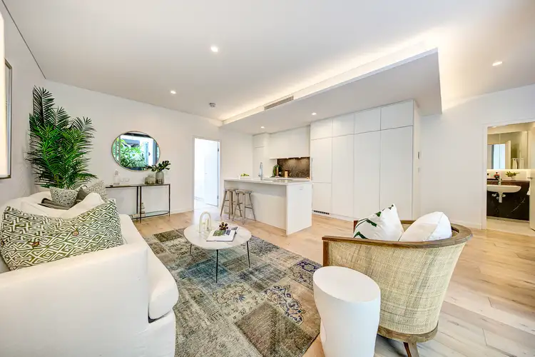 Fifth view of Homely apartment listing, 105/61 Parraween Street, Cremorne NSW 2090