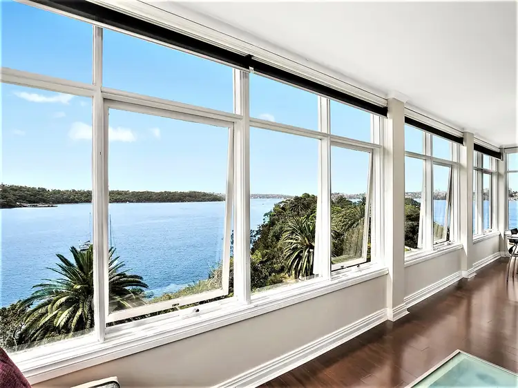 Main view of Homely apartment listing, 12/8 Wulworra Avenue, Cremorne Point NSW 2090