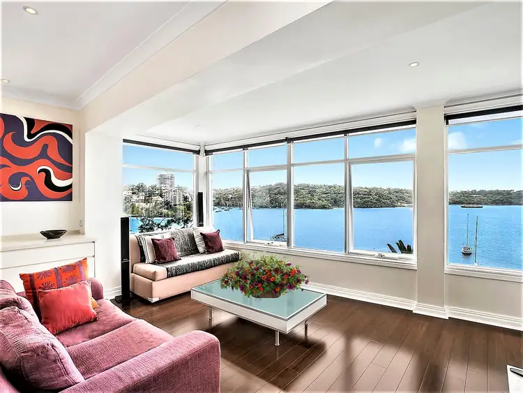 Second view of Homely apartment listing, 12/8 Wulworra Avenue, Cremorne Point NSW 2090