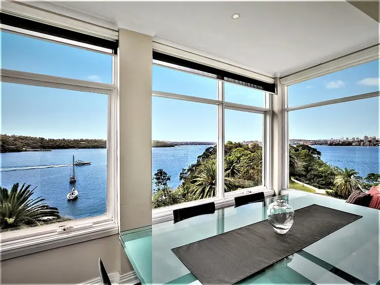 Third view of Homely apartment listing, 12/8 Wulworra Avenue, Cremorne Point NSW 2090