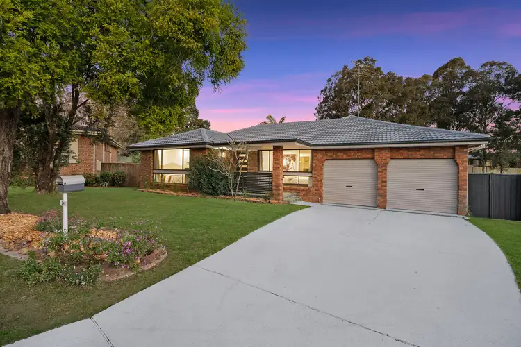 Main view of Homely house listing, 24 Simpson Place, Kings Langley NSW 2147