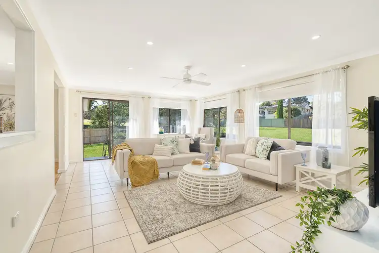 Second view of Homely house listing, 24 Simpson Place, Kings Langley NSW 2147