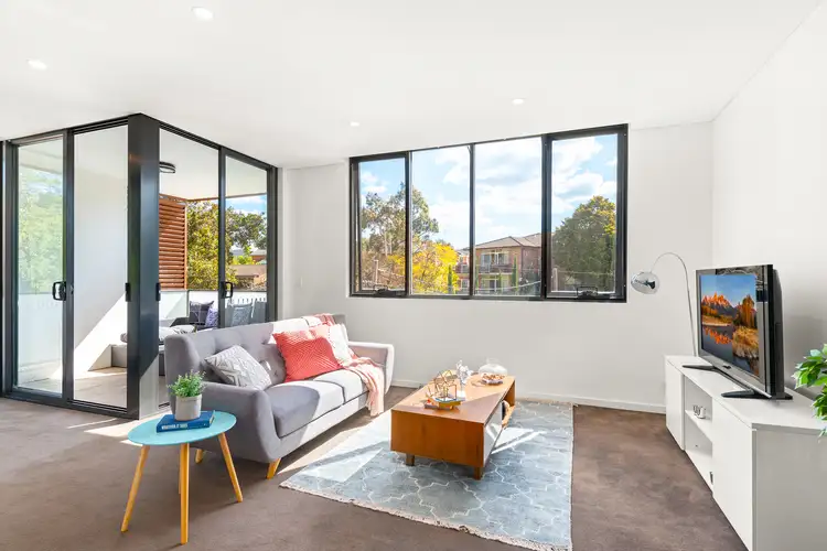 15/4 Park Avenue, Waitara NSW 2077