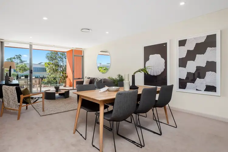 Third view of Homely apartment listing, 23/1-3 Gubbuteh Road, Little Bay NSW 2036