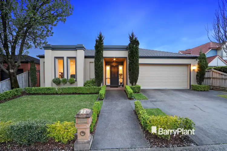 11 Highgate Way, Rowville VIC 3178