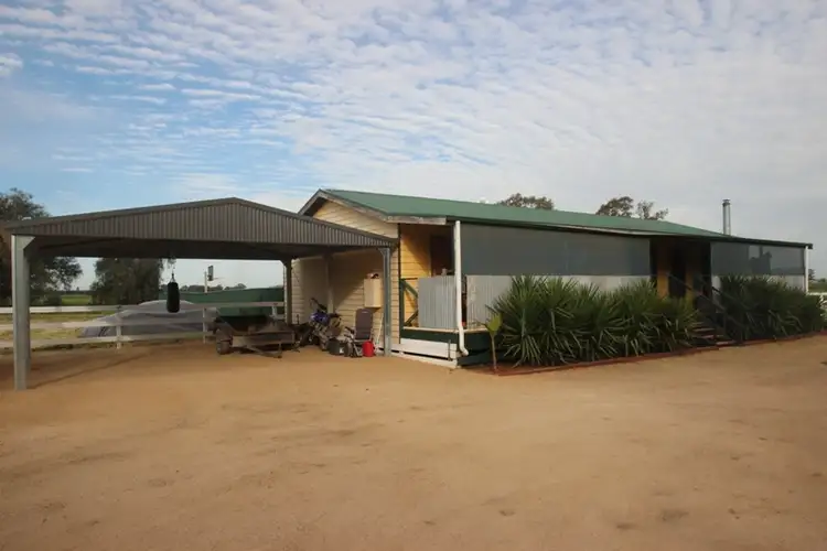 19 Kokoda Road, Yarroweyah VIC 3644
