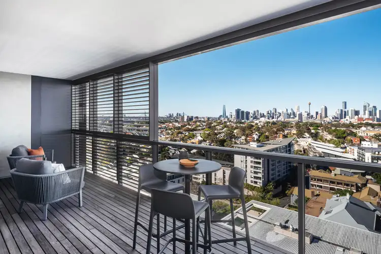 1505/1 Sterling Circuit, Camperdown NSW 2050