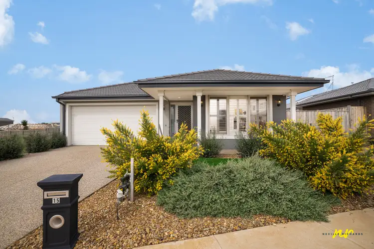 15 Miranda Crescent, St Leonards VIC 3223