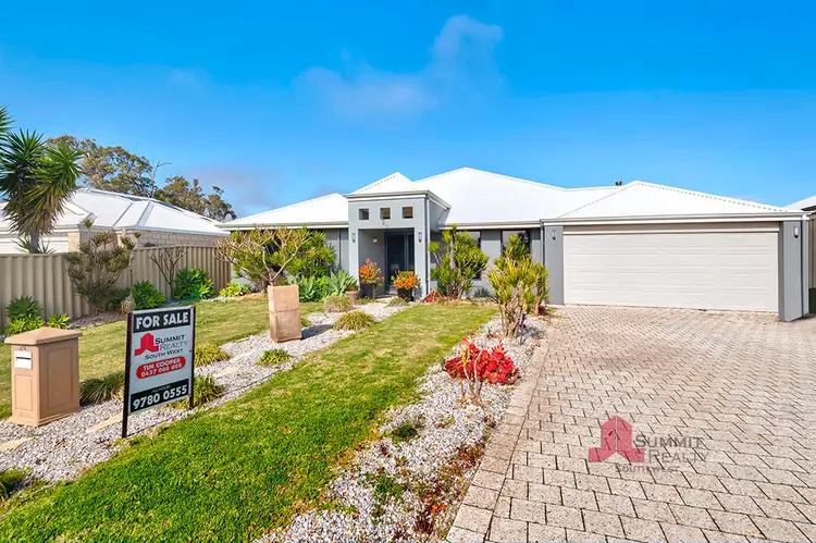 Main view of Homely house listing, 24 Sepia Approach, Dalyellup WA 6230