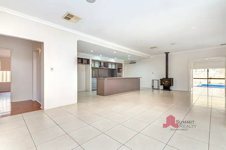 Sixth view of Homely house listing, 24 Sepia Approach, Dalyellup WA 6230