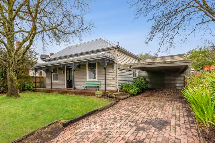 Main view of Homely house listing, 804 Armstrong Street North, Soldiers Hill VIC 3350